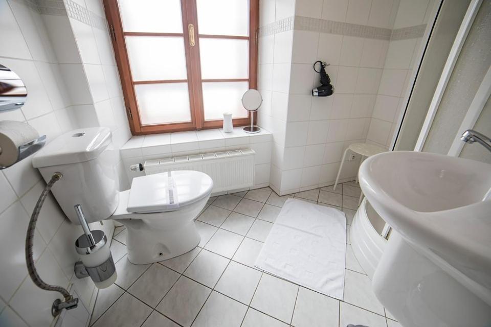 Penzion Pod Zamkem Jindřichův Hradec Exterior foto